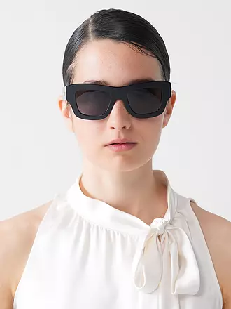 BOTTEGA VENETA | Sonnenbrille BV1357S | schwarz