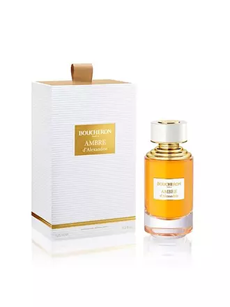 BOUCHERON | Galerie Olfactive Ambre D'Alexandrie Eau de Parfum 125ml | keine Farbe