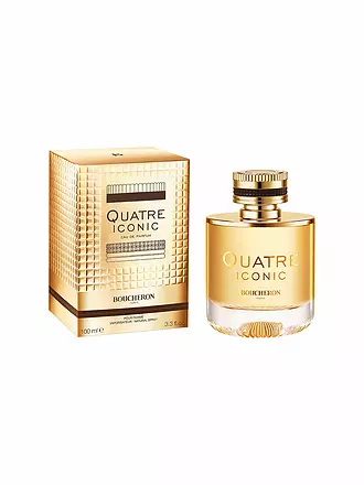 BOUCHERON | Quatre Iconic Eau de Parfum 100ml | keine Farbe