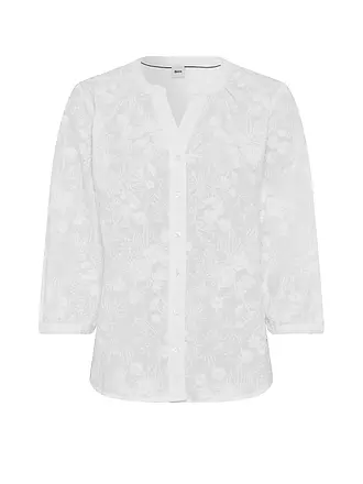 BRAX | Bluse VELIA | weiss