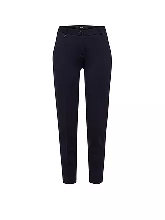 BRAX | Businesshose MARON S 7/8 | schwarz