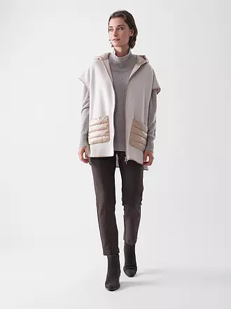 BRAX | Cape - Poncho KYOTO | beige