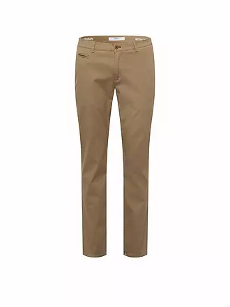 BRAX | Chino Modern Fit FABIO IN | schwarz