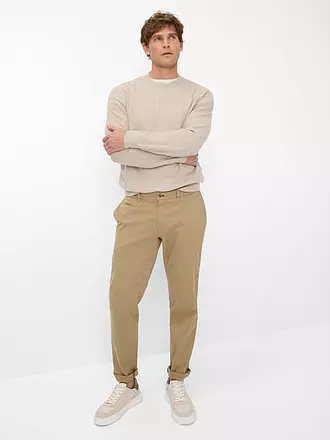 BRAX | Chino Modern Fit FABIO IN | schwarz