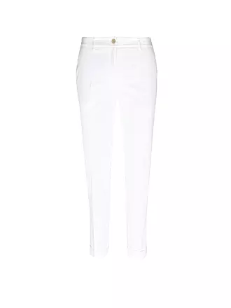 BRAX | Chino Regular Fit 7/8 MARON S | weiss