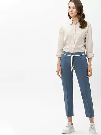 BRAX | Chino Relaxed Fit MEL S | blau