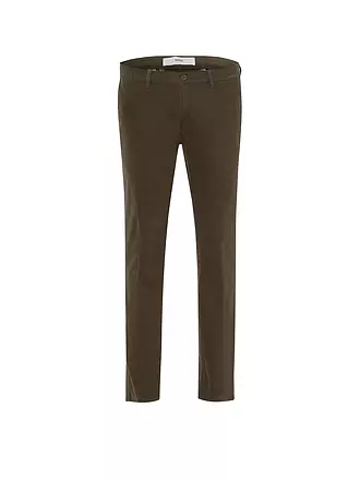 BRAX | Chino Slim Fit SILVIO | dunkelblau