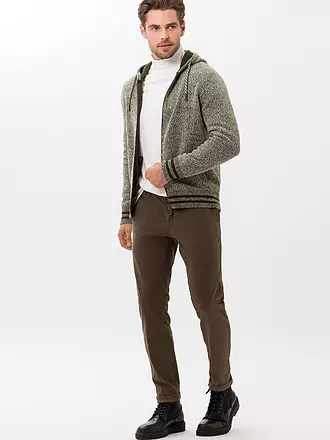 BRAX | Chino Slim Fit SILVIO | dunkelblau