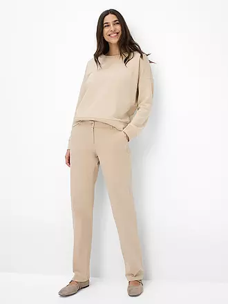BRAX | Chinos MARON | dunkelblau