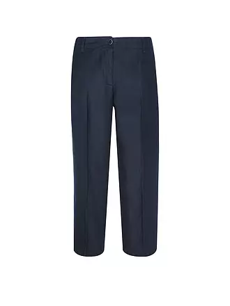 BRAX | Culotte 7/8 MAINE S | dunkelblau