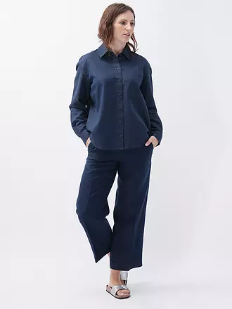 BRAX | Culotte 7/8 MAINE S | dunkelblau