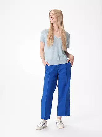 BRAX | Culotte 7/8 MAINE S | blau