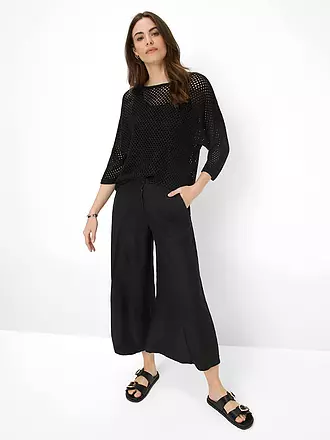 BRAX | Culotte 7/8 MELLI S | schwarz