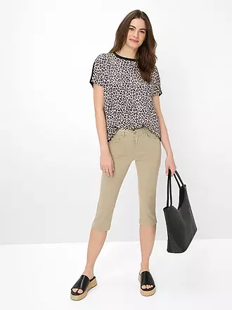 BRAX | Hose 3/4 SHAKIRA C | dunkelblau