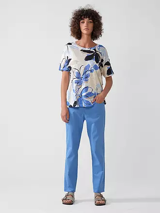 BRAX | Hose 7/8 MARY S | blau
