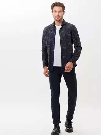 BRAX | Hose CHUCK | blau