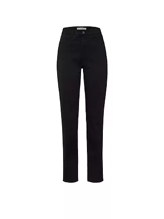 BRAX | Hose Feminin Fit CAROLA | schwarz