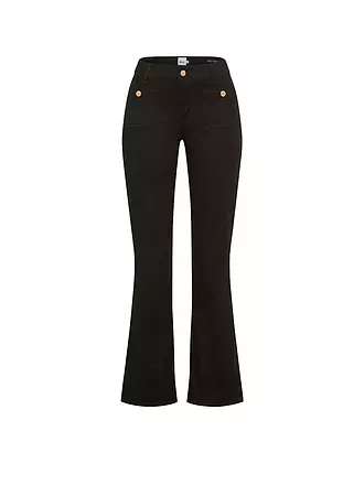BRAX | Hose Flared Fit SHAKIRA | schwarz
