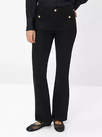 BRAX | Hose Flared Fit SHAKIRA | schwarz