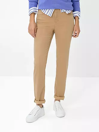 BRAX | Hose MARY | camel
