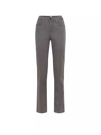 BRAX | Hose MARY | grau