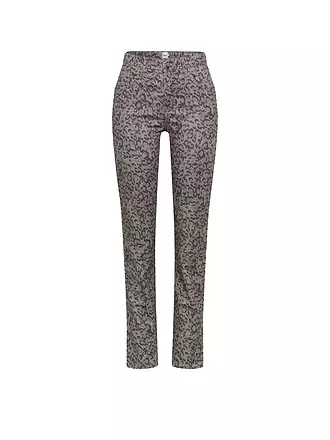 BRAX | Hose MARY | grau
