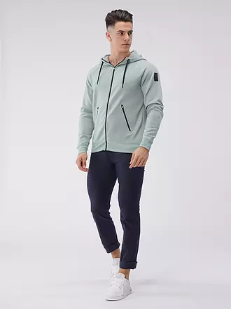 BRAX | Hose Modern Fit CHUCK | hellblau