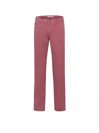 BRAX | Hose Modern Fit FABIO IN | rot