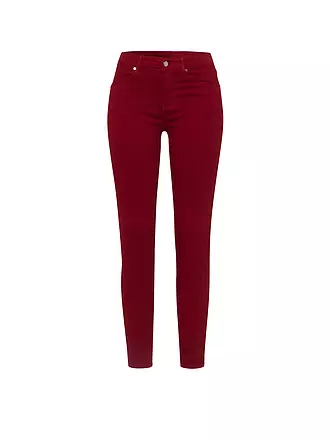 BRAX | Hose Skinny Fit ANA | rot