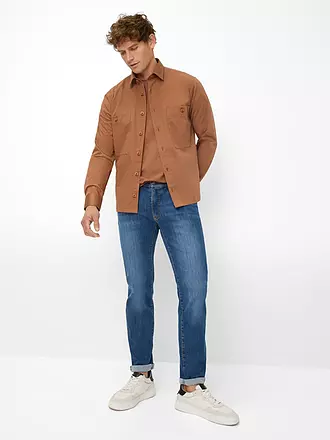 BRAX | Hose Slim Fit CHUCK | hellblau