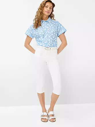 BRAX | Jeans 3/4 SHAKIRA C | hellblau