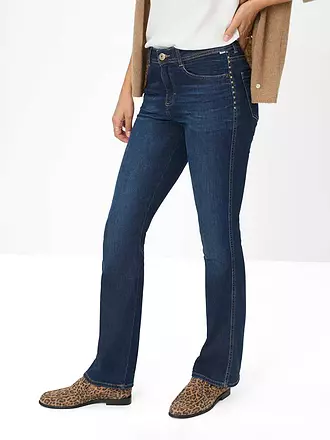 BRAX | Jeans Flared Fit SHAKIRA | dunkelblau