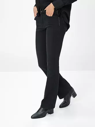 BRAX | Jeans Flared Fit SHAKIRA | grau