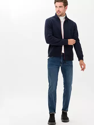 BRAX | Jeans Modern Fit CHUCK | dunkelblau