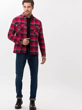BRAX | Jeans Modern Fit CHUCK | blau