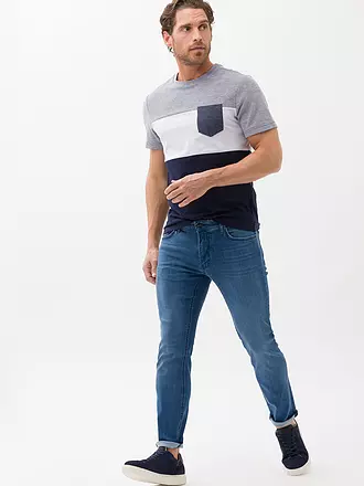 BRAX | Jeans Modern Fit CHUCK | hellblau