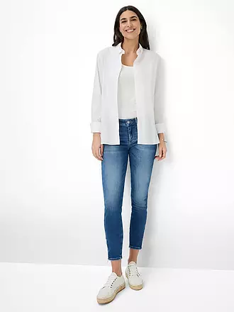 BRAX | Jeans Skinny Fit ANA S | grau