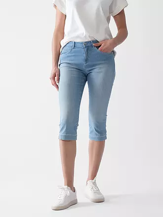 BRAX | Jeans Slim Fit 3/4 SHAKIRA C | hellblau