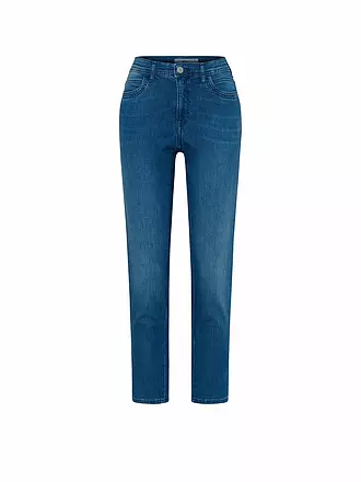 BRAX | Jeans Slim Fit 7/8 MARY S | blau
