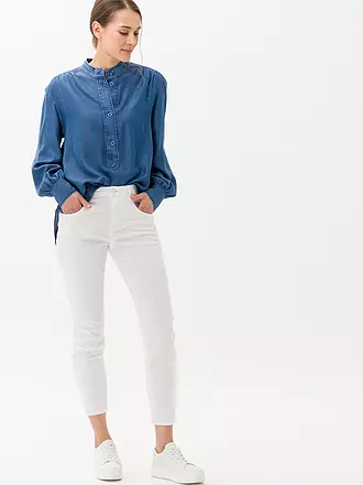 BRAX | Jeans Slim Fit 7/8 SHAKIRA S | mint