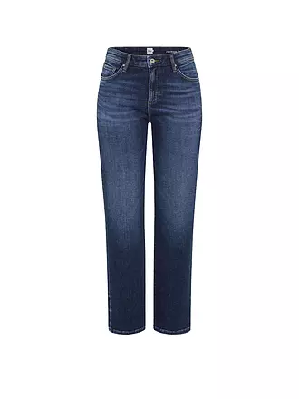 BRAX | Jeans Straight Fit 3/4 MADISON S | grau