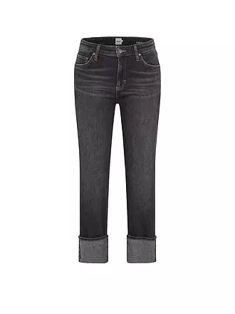 BRAX | Jeans Straight Fit 3/4 MADISON S | grau