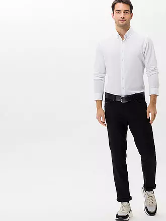 BRAX | Jeans Straight Fit CADIZ | grau