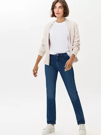 BRAX | Jeans Straight Fit MARY | blau