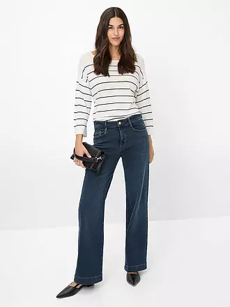 BRAX | Jeans Wide Fit MAINE | dunkelblau