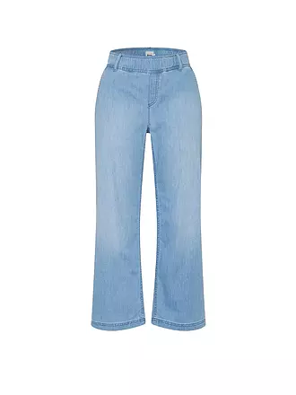 BRAX | Jeans Wide Leg MAINE S 7/8 | hellblau