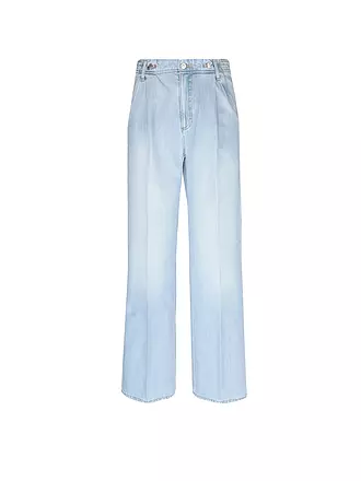 BRAX | Jeans Wide Leg MAINE | dunkelblau