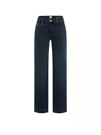 BRAX | Jeans Wide Leg MAINE | dunkelblau