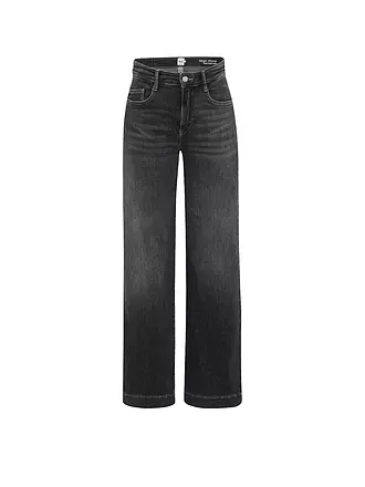 BRAX | Jeans Wide Leg MAINE | dunkelblau