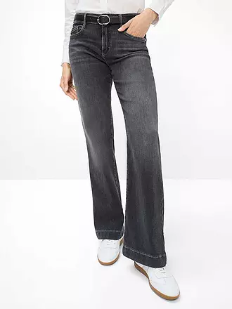 BRAX | Jeans Wide Leg MAINE | grau